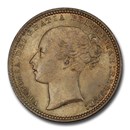 1873 Great Britain Silver Shilling Queen Victoria MS-65+ PCGS 1873 Great Britain Silver Shilling Queen Victoria MS-65+ PCGS